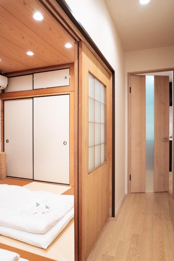 Hanastay花渓居 - 柳（Yanagi) Osaka Luaran gambar
